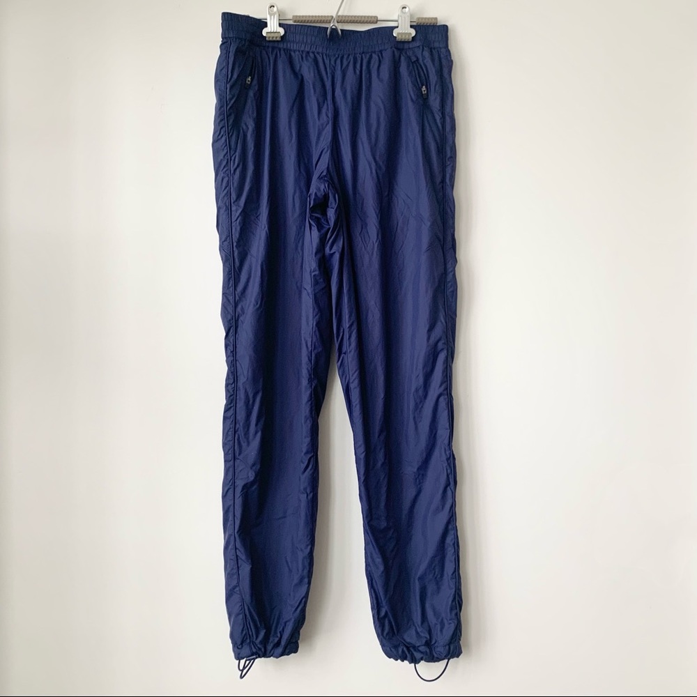 UNIQLO | UNISEX WINDPROOF EXTRA WARM-LINED JOGGERS SLUSH PANT DESIGN TRACK SPORT